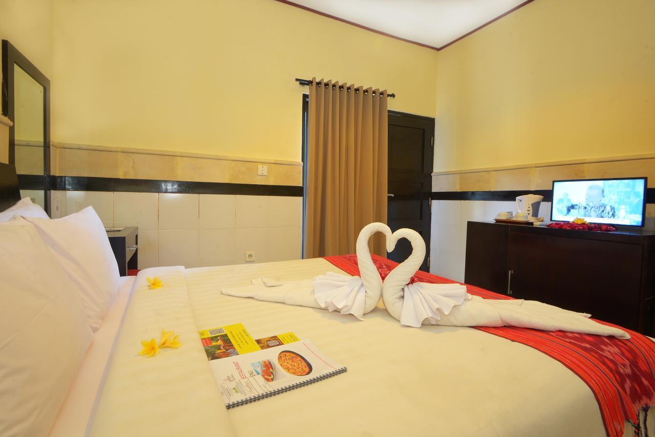 Andari Legian Hotel Bali Exterior foto