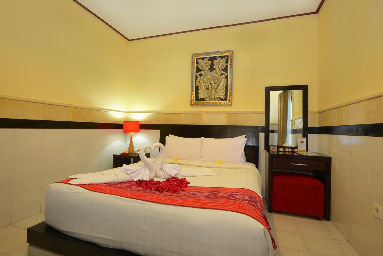 Andari Legian Hotel Bali Exterior foto