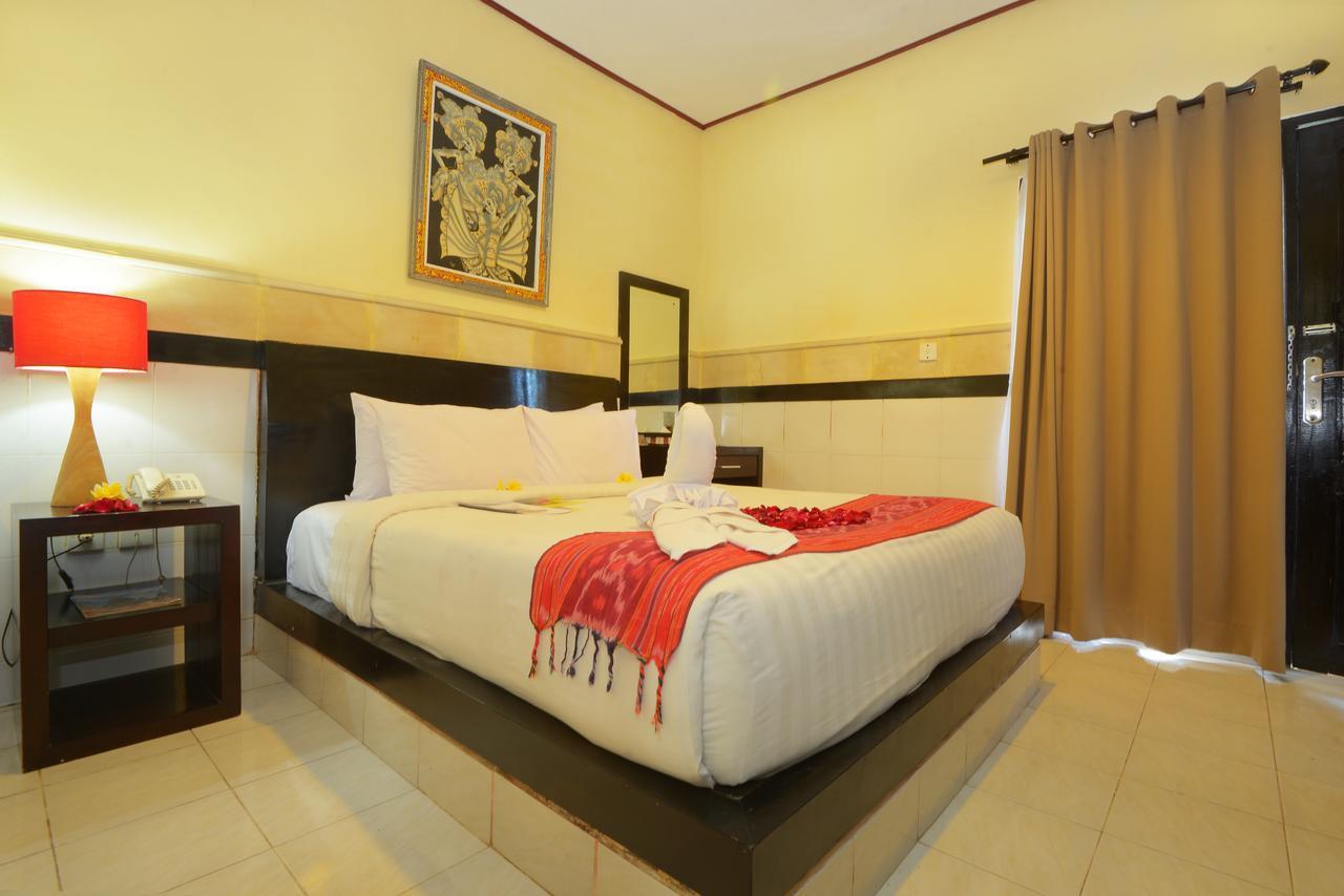 Andari Legian Hotel Bali Exterior foto
