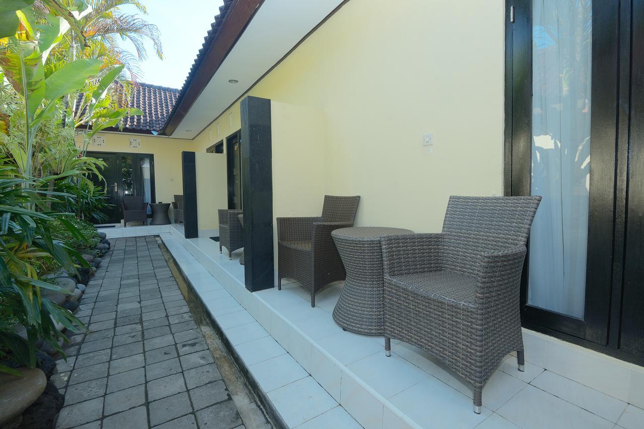 Andari Legian Hotel Bali Exterior foto