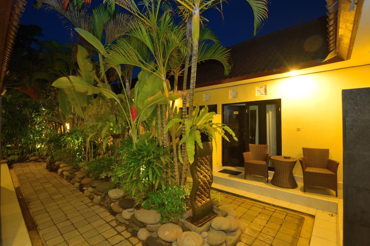 Andari Legian Hotel Bali Exterior foto