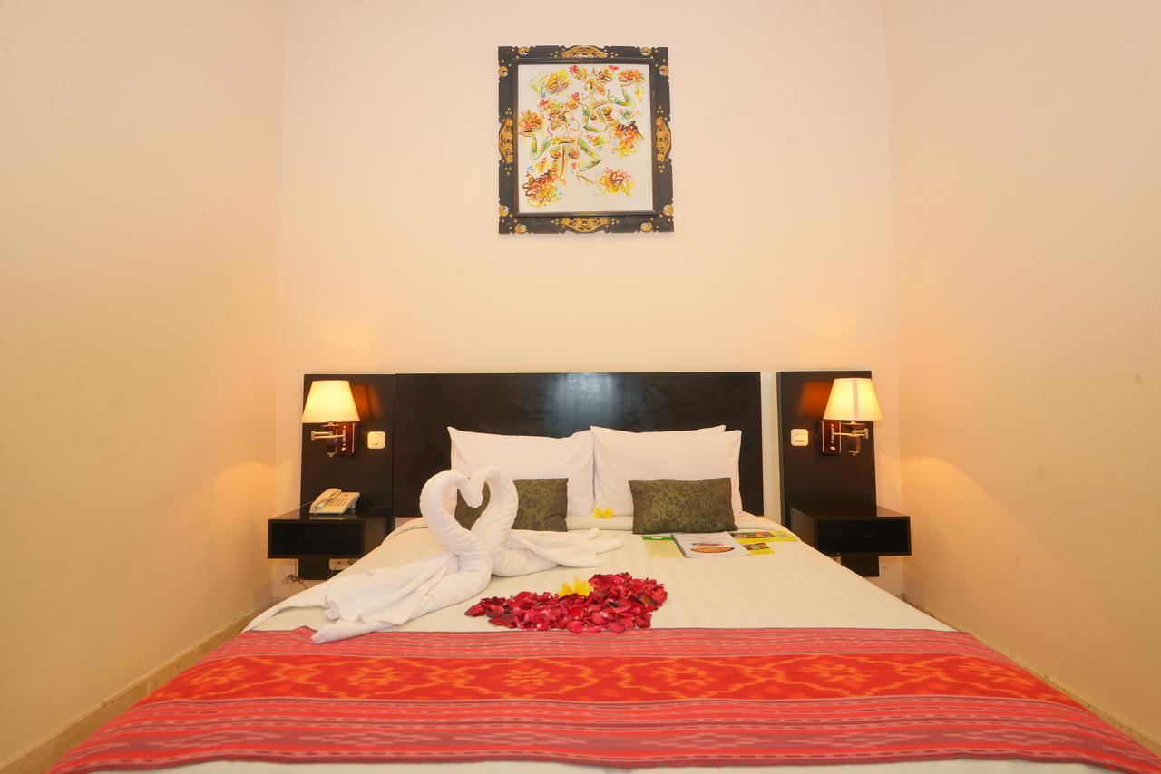 Andari Legian Hotel Bali Exterior foto