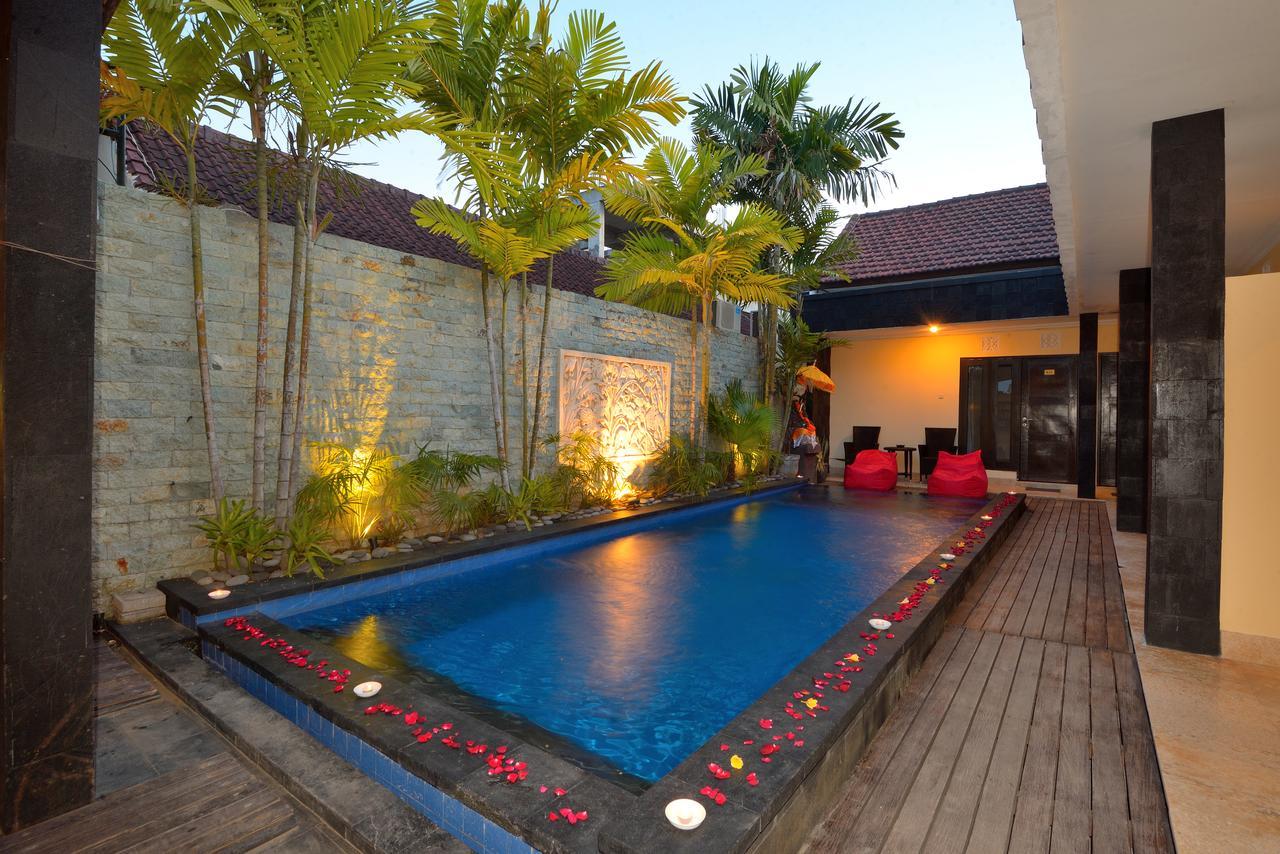 Andari Legian Hotel Bali Exterior foto