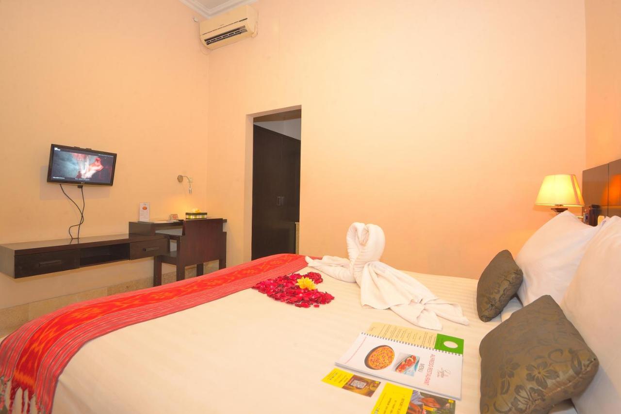 Andari Legian Hotel Bali Exterior foto