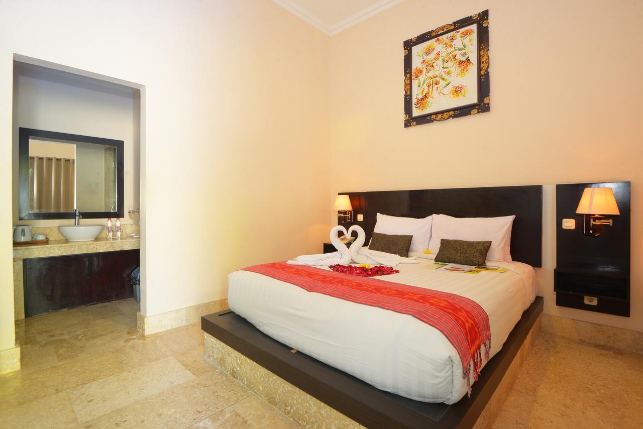 Andari Legian Hotel Bali Exterior foto